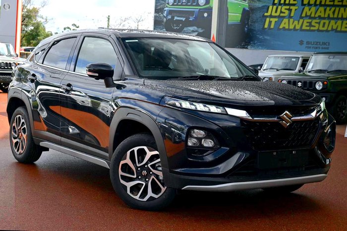 2026 Suzuki Fronx