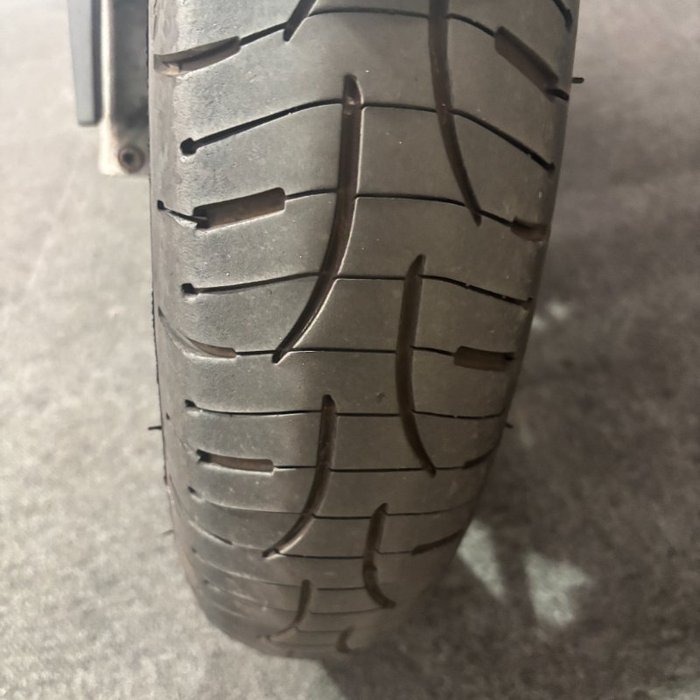 2008 BMW Motorrad R1200 RT Silver