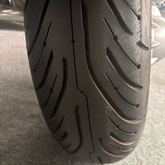 2008 BMW Motorrad R1200 RT Silver