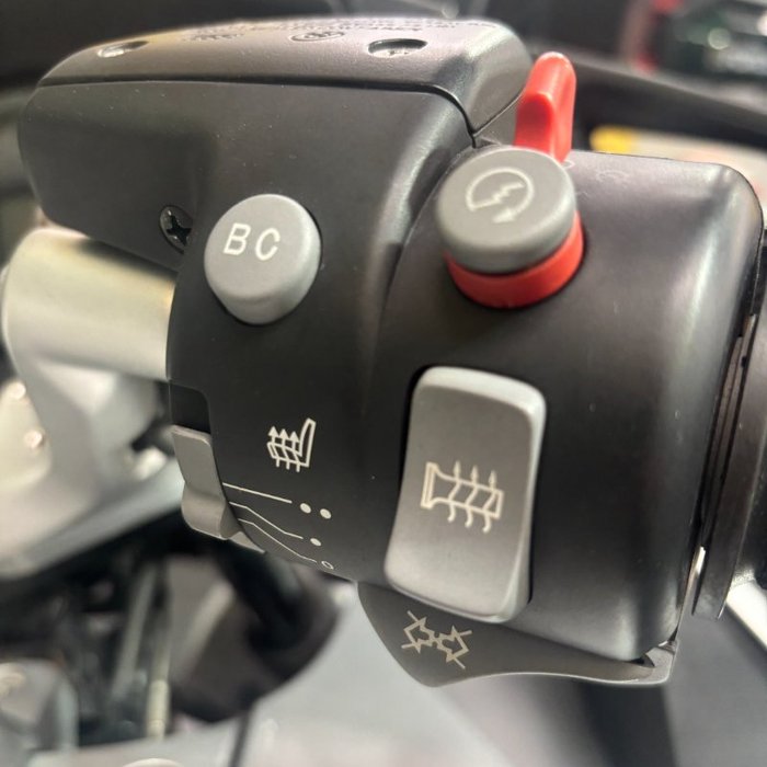 2008 BMW Motorrad R1200 RT Silver