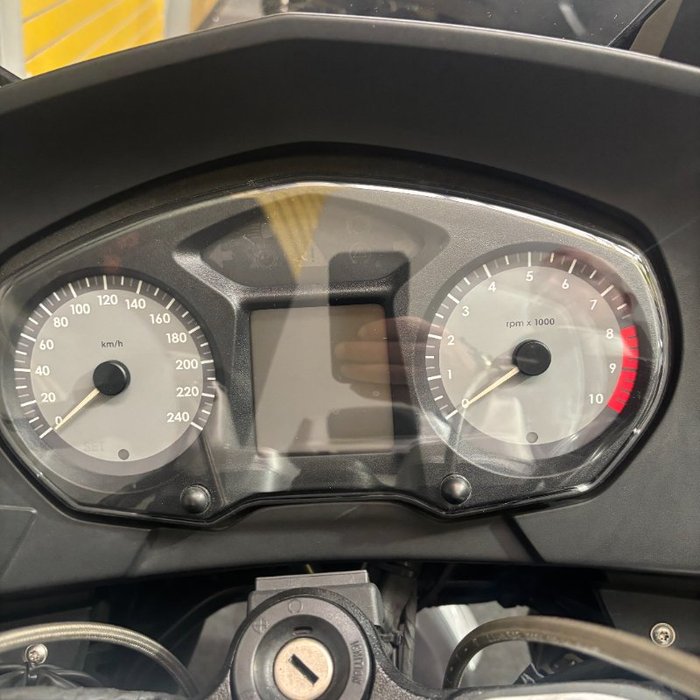 2008 BMW Motorrad R1200 RT Silver