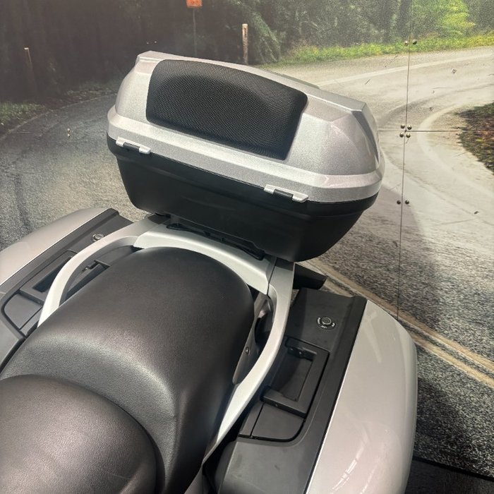 2008 BMW Motorrad R1200 RT Silver