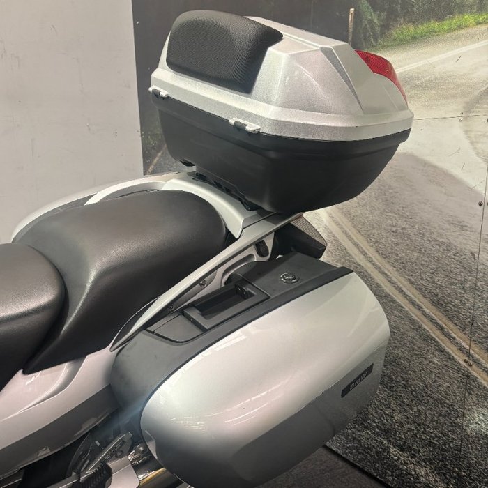 2008 BMW Motorrad R1200 RT Silver