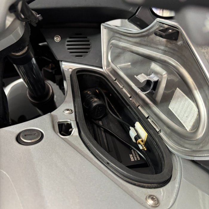 2008 BMW Motorrad R1200 RT Silver
