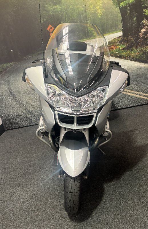 2008 BMW Motorrad R1200 RT Silver