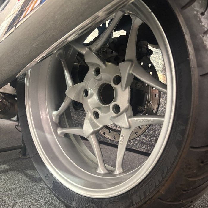 2008 BMW Motorrad R1200 RT Silver