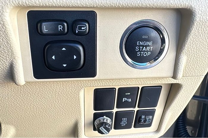 2016 Toyota Landcruiser Prado GXL