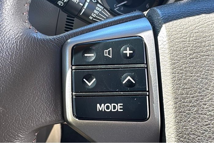 2016 Toyota Landcruiser Prado GXL