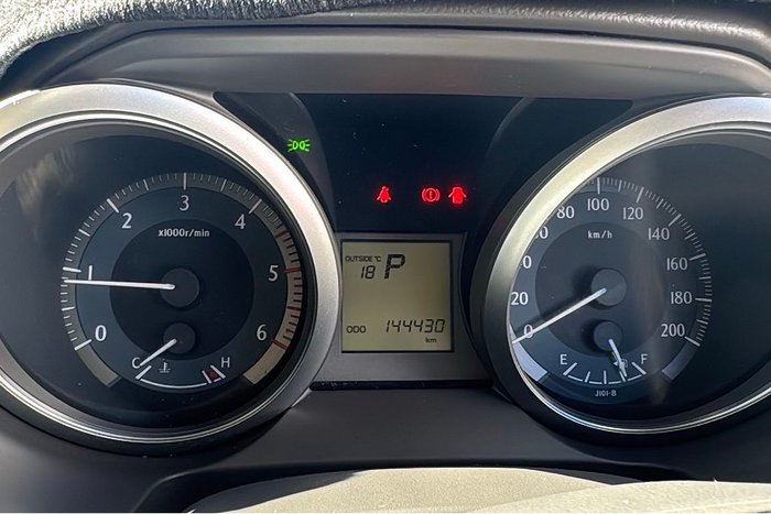 2016 Toyota Landcruiser Prado GXL
