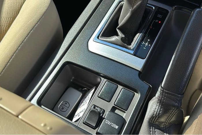 2016 Toyota Landcruiser Prado GXL