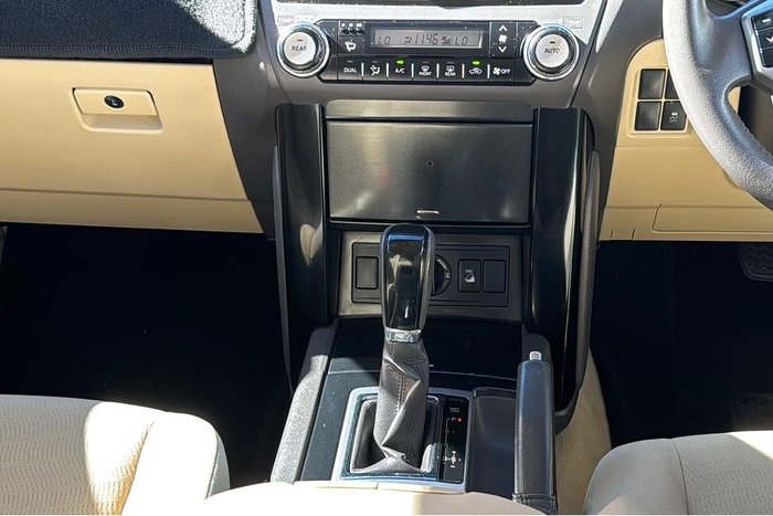 2016 Toyota Landcruiser Prado GXL