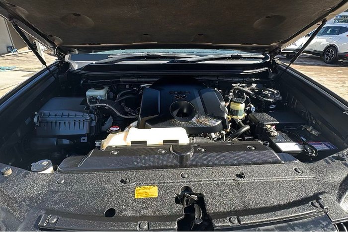 2016 Toyota Landcruiser Prado GXL