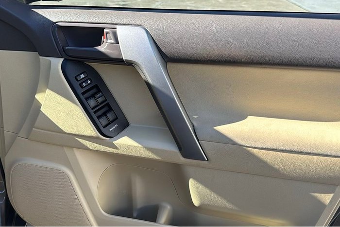 2016 Toyota Landcruiser Prado GXL