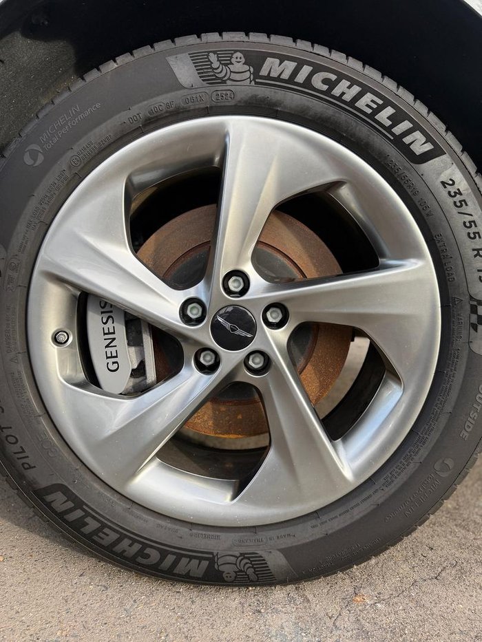2024 Genesis GV70 2.5T ADVANCED