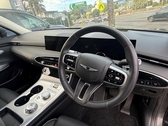 2024 Genesis GV70 2.5T ADVANCED