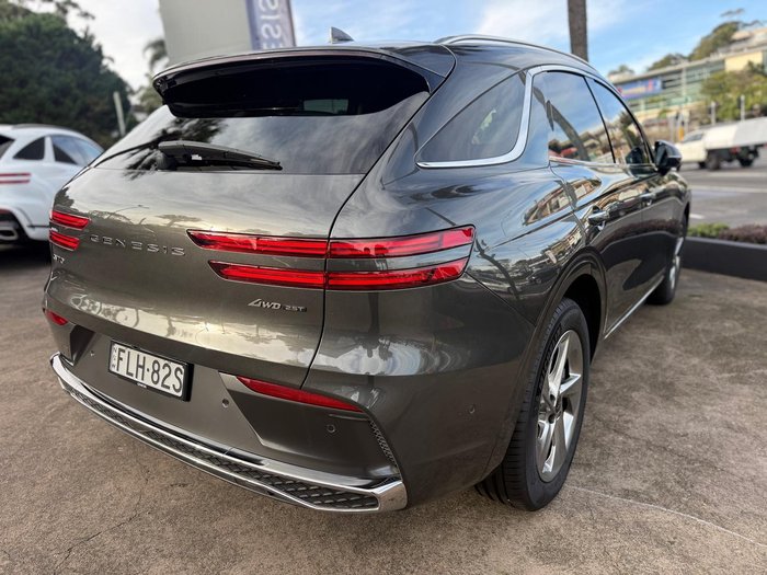 2024 Genesis GV70 2.5T ADVANCED
