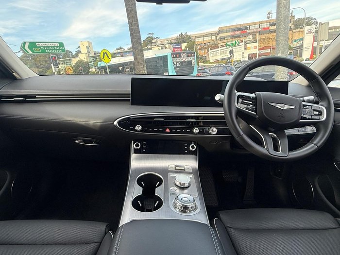 2024 Genesis GV70 2.5T ADVANCED