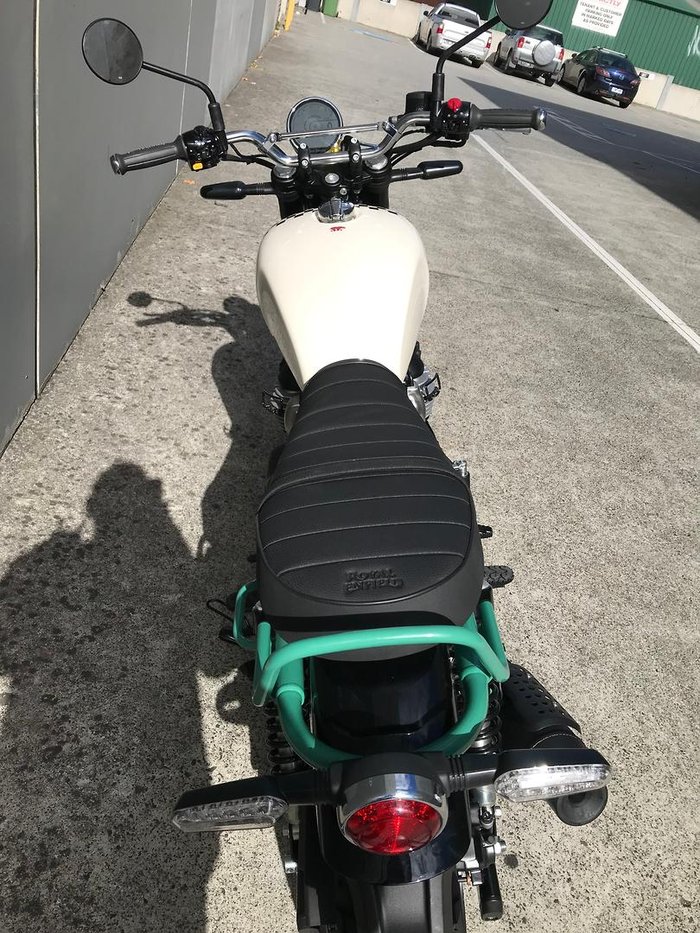 2026 Royal Enfield Bear 650