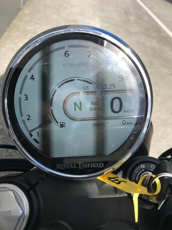 2026 Royal Enfield Bear 650