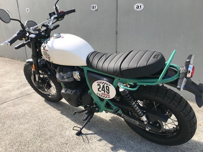 2026 Royal Enfield Bear 650