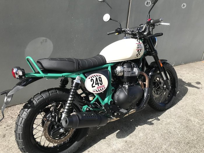2026 Royal Enfield Bear 650