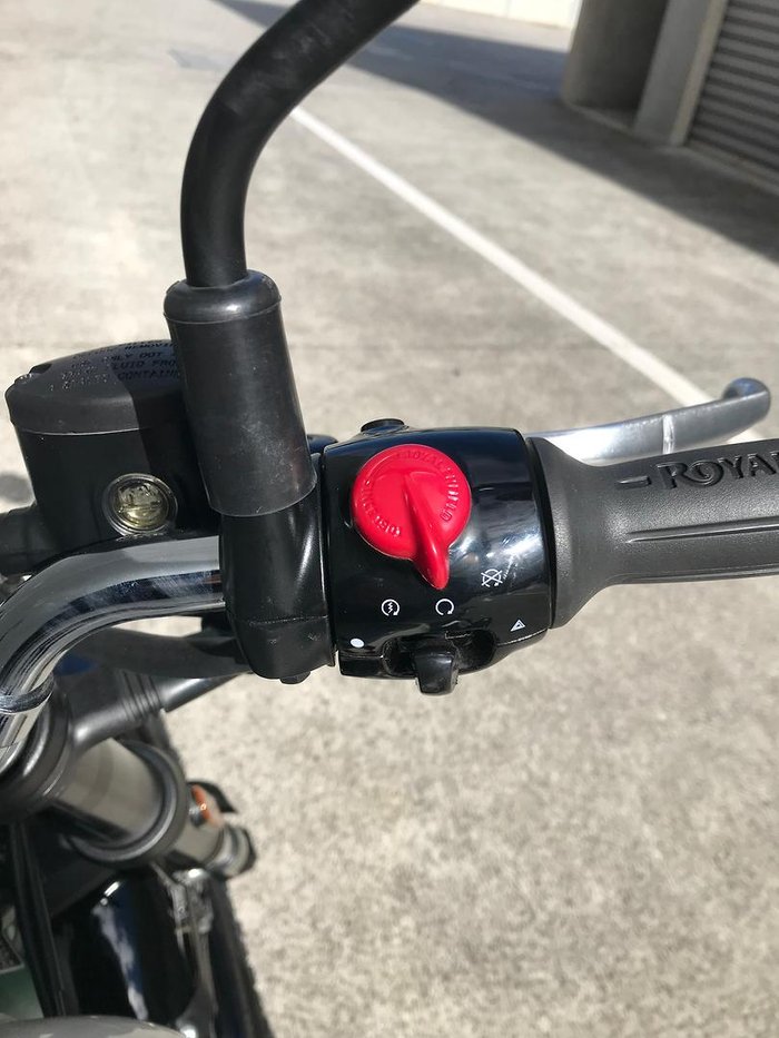 2026 Royal Enfield Bear 650