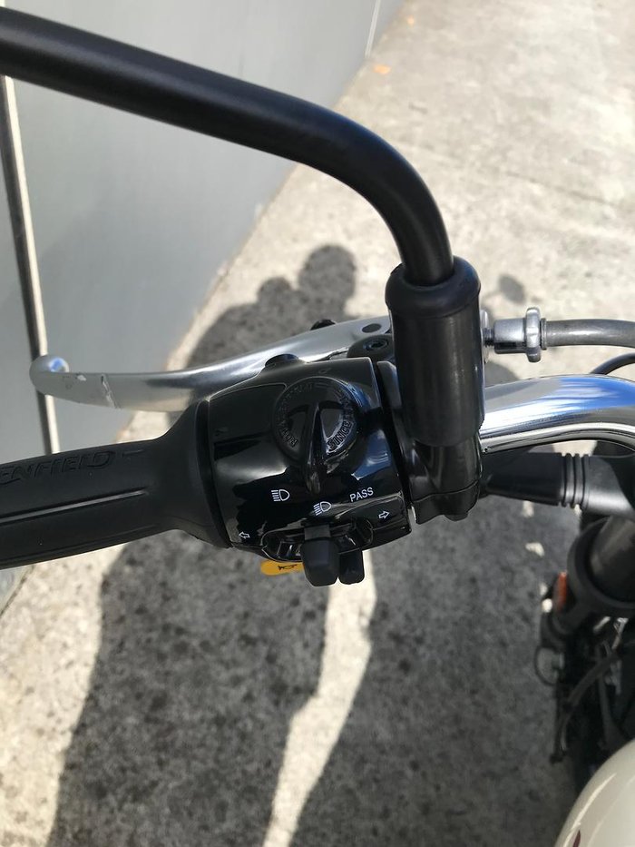 2026 Royal Enfield Bear 650