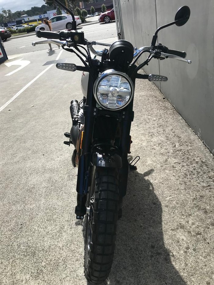 2026 Royal Enfield Bear 650