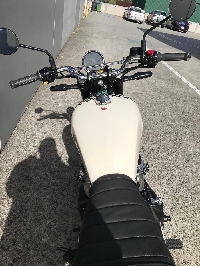 2026 Royal Enfield Bear 650
