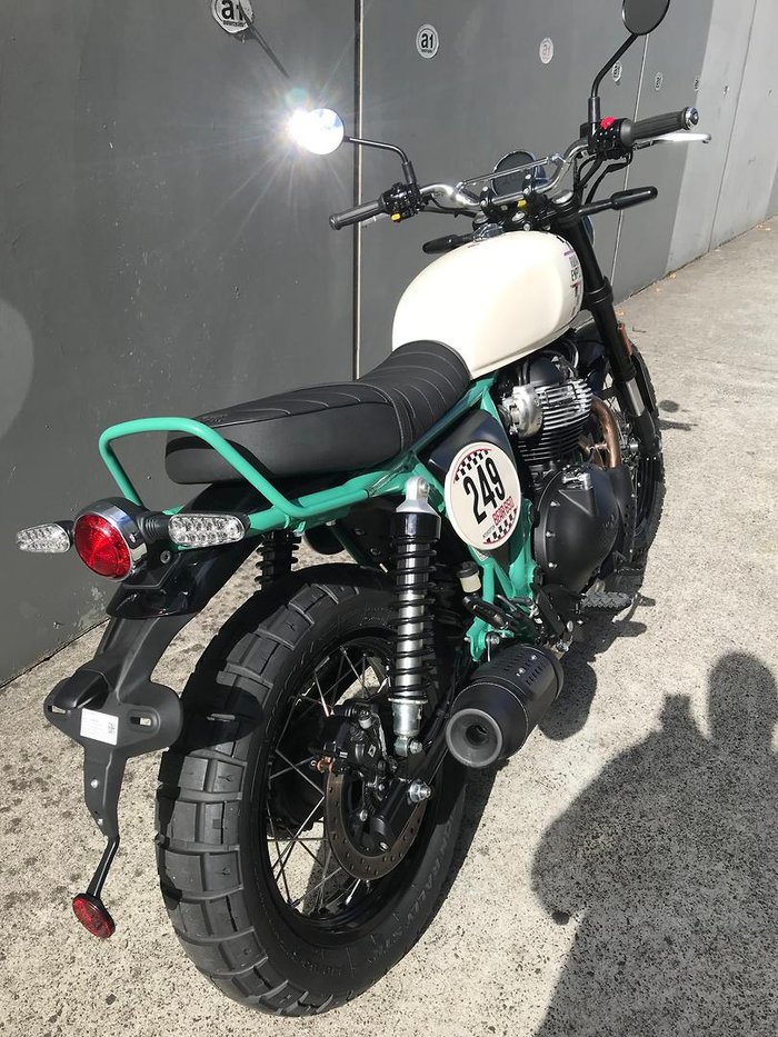 2026 Royal Enfield Bear 650