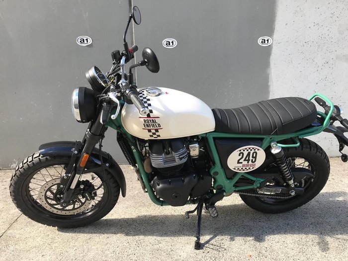 2026 Royal Enfield Bear 650