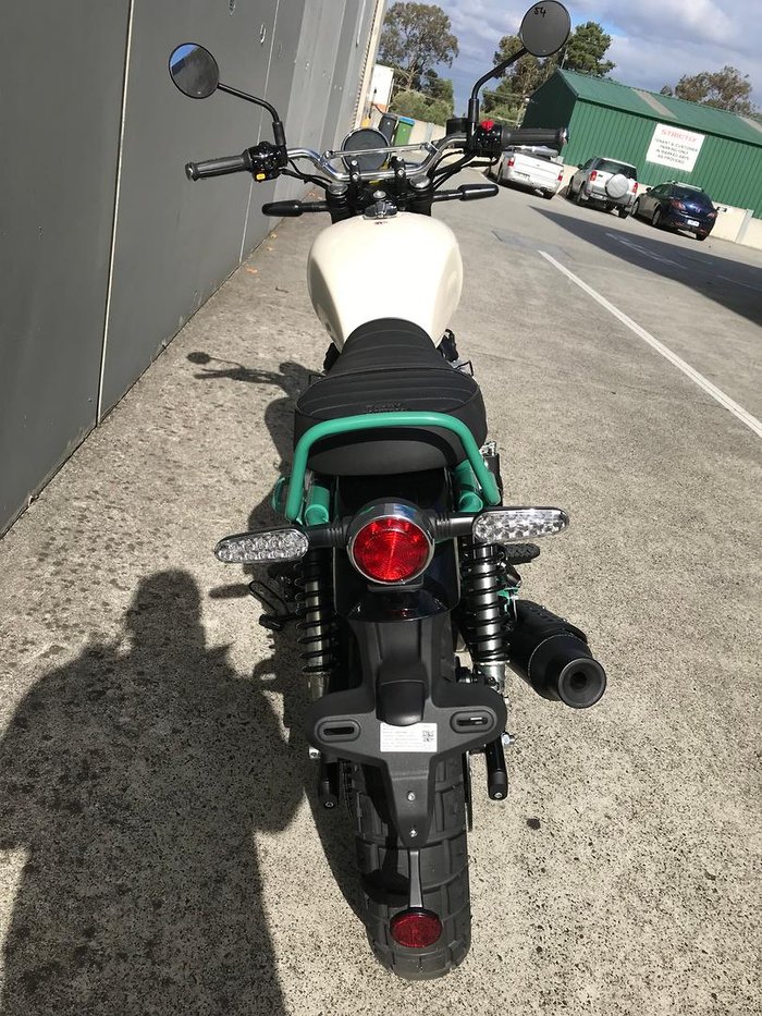 2026 Royal Enfield Bear 650