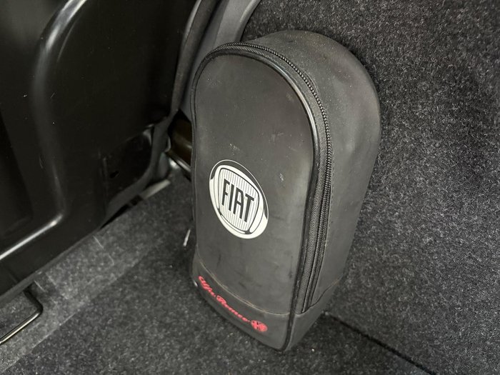 2013 Fiat 500 Rock Star Series 1 Bosa Nova White