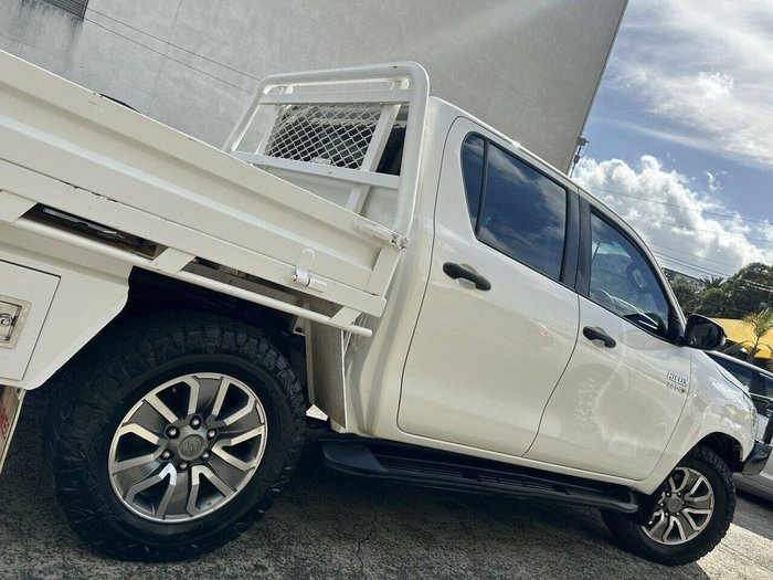 2021 Toyota Hilux SR