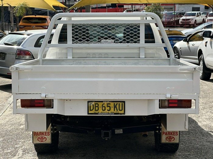 2021 Toyota Hilux SR