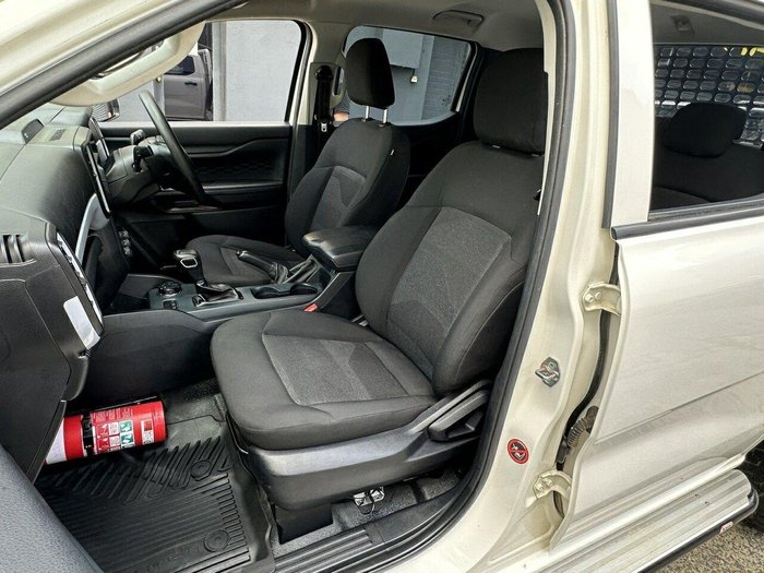 2022 Ford Ranger XL