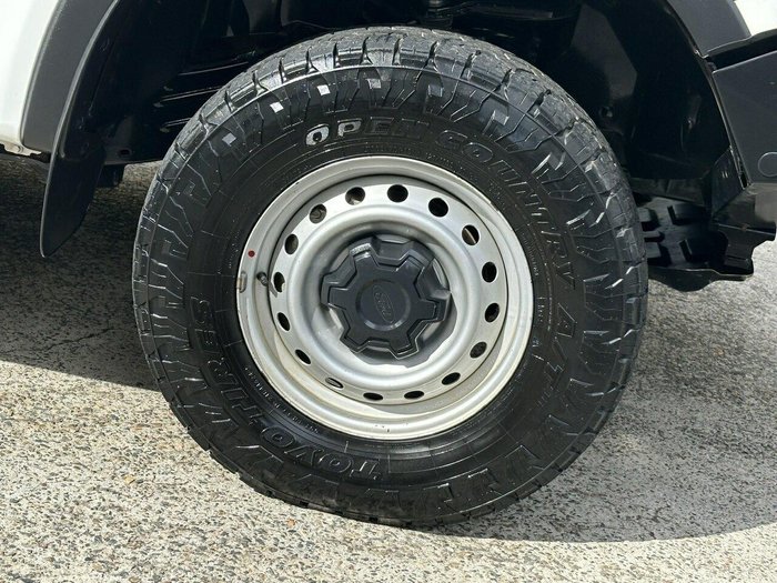 2022 Ford Ranger XL