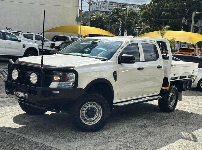 2022 Ford Ranger XL