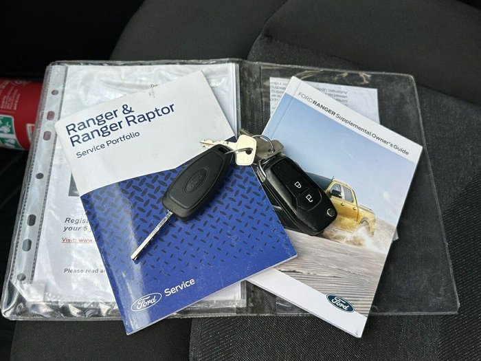 2022 Ford Ranger XL