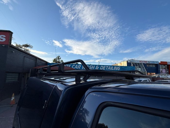 2016 Isuzu D-MAX LS-M MY15 4X4 Dual Range Nautilus Blue