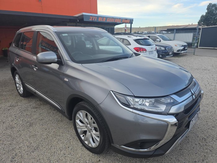 2019 Mitsubishi Outlander