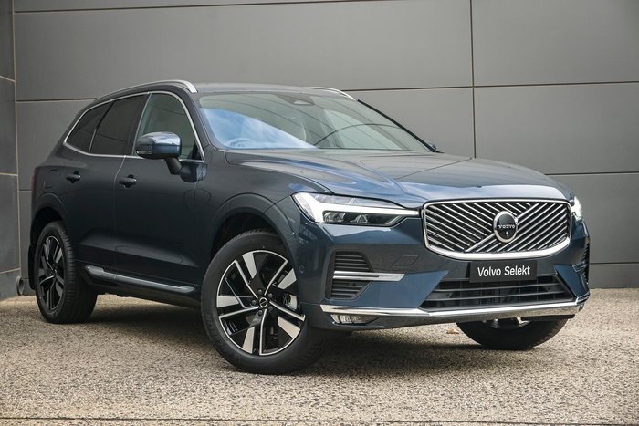2025 Volvo XC60