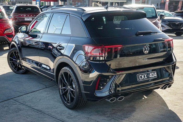 2023 Volkswagen T-Roc R