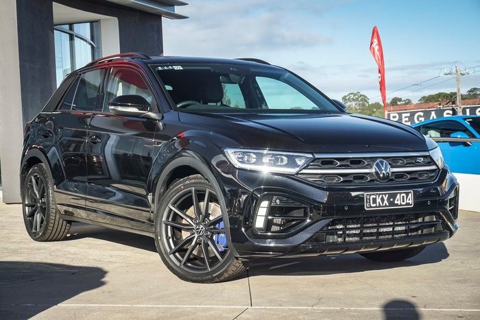 2023 Volkswagen T-Roc