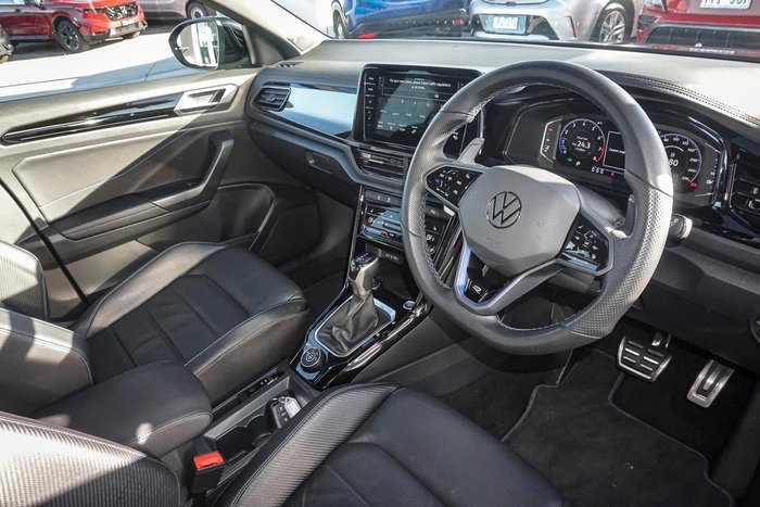 2023 Volkswagen T-Roc R