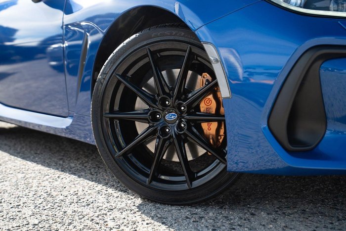 2024 Subaru BRZ tS