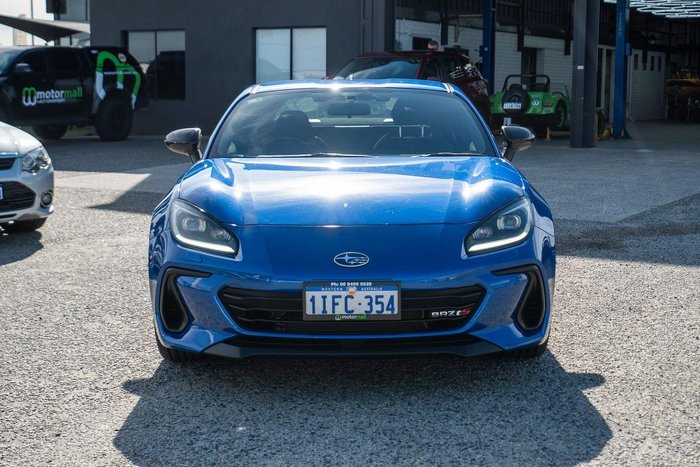 2024 Subaru BRZ tS