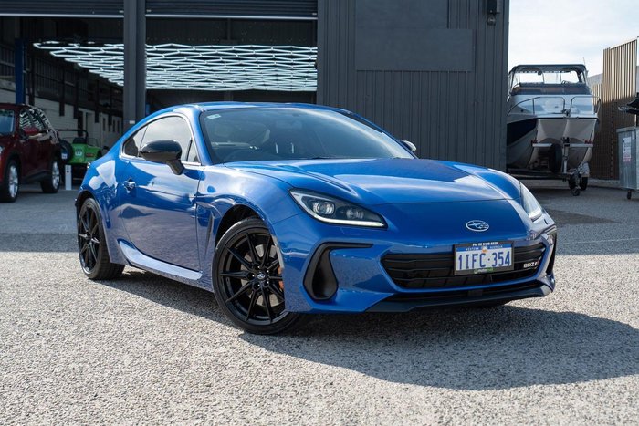 2024 Subaru BRZ