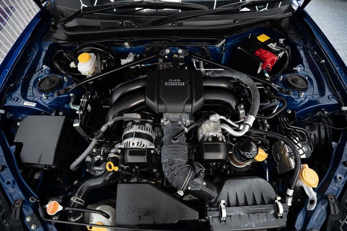 2024 Subaru BRZ tS