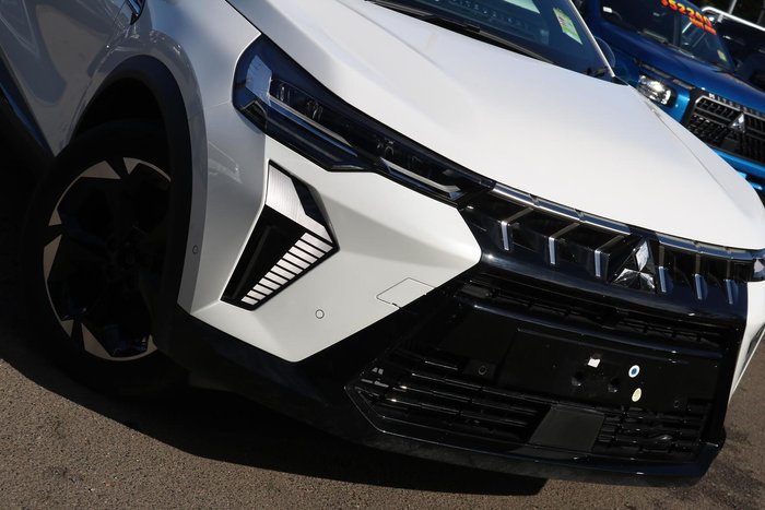 2025 Mitsubishi ASX Aspire